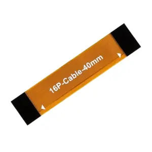Waveshare PCIe Flexible Cable 40mm for Raspberry Pi 5