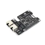 Waveshare PCIe to Dual 2.5G ETH Adapter for Raspberry Pi 5