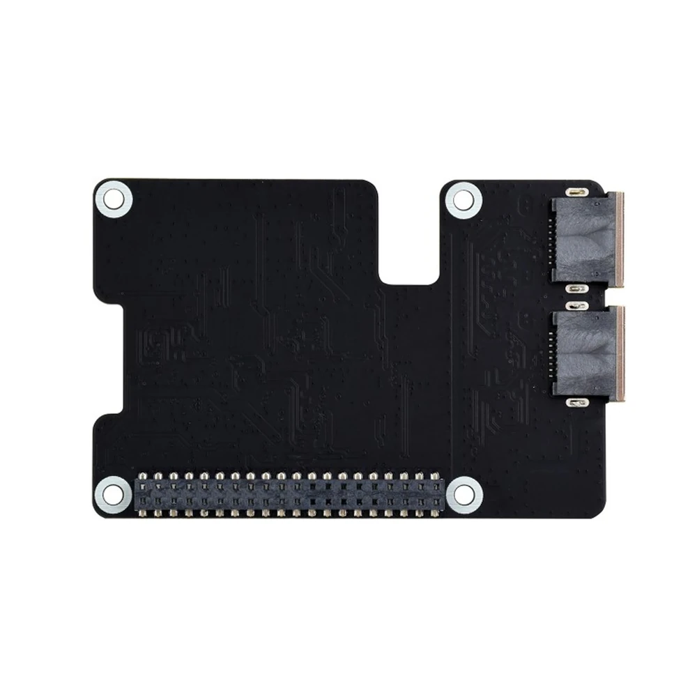 Waveshare PCIe to Dual 2.5G ETH Adapter for Raspberry Pi 5 - Image 3