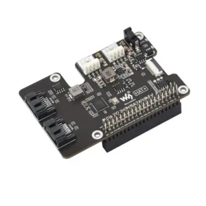 Waveshare PCIe to Dual SATA 3.0 Adapter for Raspberry Pi 5