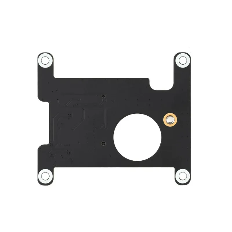 Waveshare PCIe to M.2 E Key HAT+ (D) for Raspberry Pi 5 - Image 4
