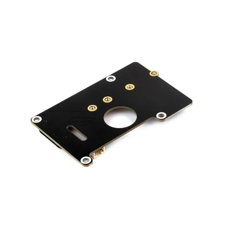 Waveshare PCIe to M.2 NVMe Adapter (D) for Raspberry Pi 5 - Image 3