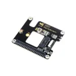 Waveshare PCIe to M.2 NVMe SSD Adapter HAT+ for Raspberry Pi 5
