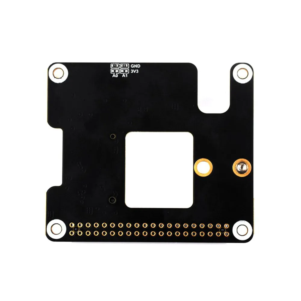 Waveshare PCIe to M.2 NVMe SSD Adapter HAT+ for Raspberry Pi 5 - Image 3