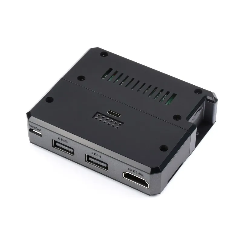 Waveshare Pi Zero POD Kit C - HDMI, USB Hub, LCD & LAN - Image 3