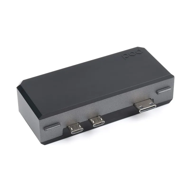 Waveshare Pi Zero POD Kit C - HDMI, USB Hub, LCD & LAN - Image 6