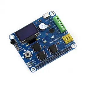Waveshare Pioneer600 Raspberry Pi Expansion Board