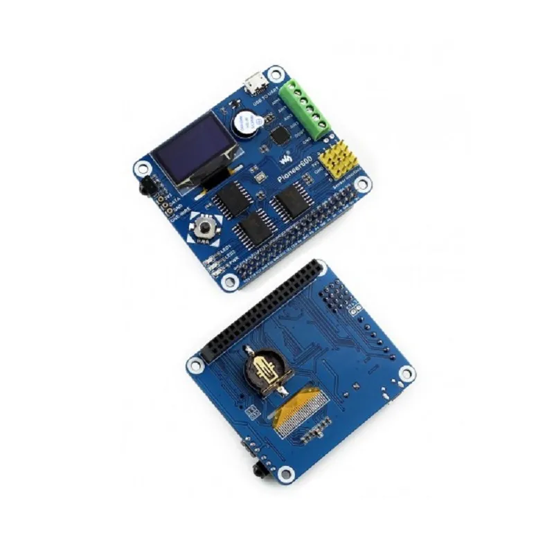 Waveshare Pioneer600 Raspberry Pi Expansion Board - Image 4