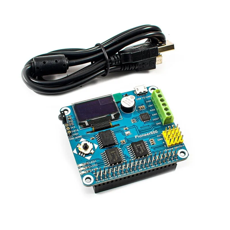 Waveshare Pioneer600 Raspberry Pi Expansion Board - Image 5