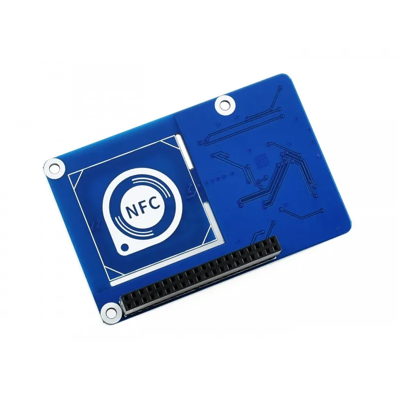 Waveshare PN532 NFC HAT for Raspberry Pi, Multi-Interface - Image 2