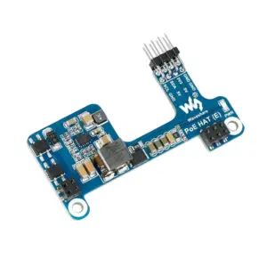 Waveshare PoE HAT (E) for Raspberry Pi 3B+/4B