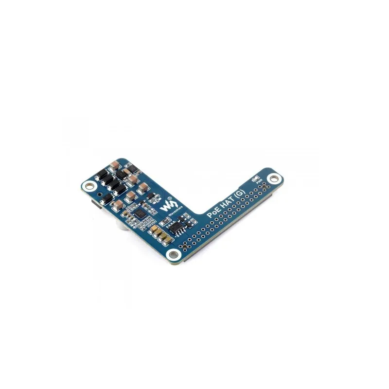 Waveshare PoE HAT (G) for Raspberry Pi 5, 5V 5A Output - Image 2