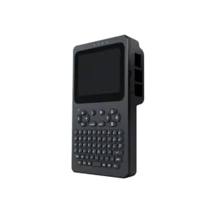 Waveshare Portable Linux Terminal for Pi 4B/5, 3.5" Touch
