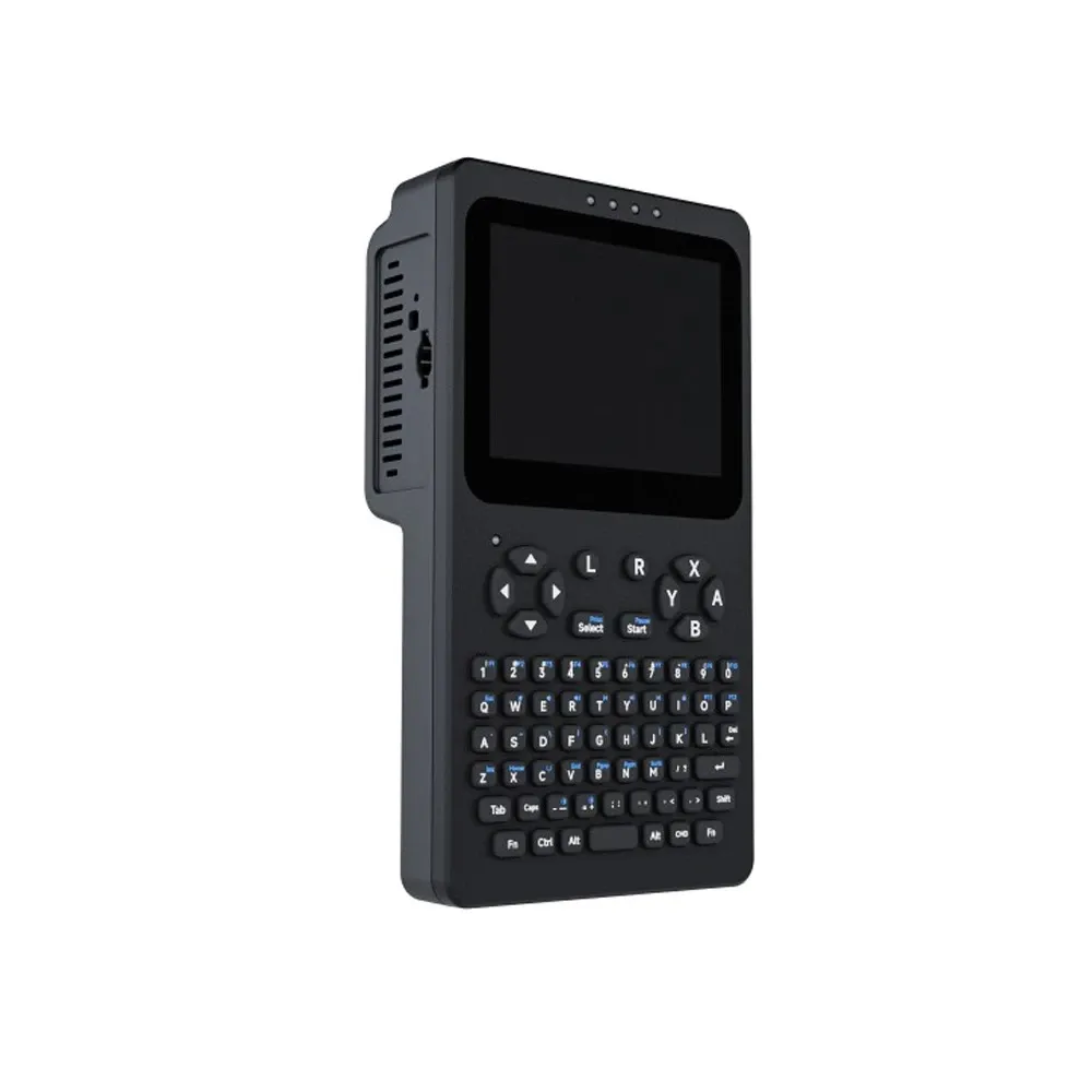 Waveshare Portable Linux Terminal for Pi 4B/5, 3.5" Touch - Image 2