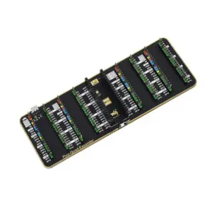 Waveshare Quad GPIO Expander for Raspberry Pi Pico