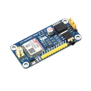 Waveshare R800C GSM/GPRS HAT for Raspberry Pi