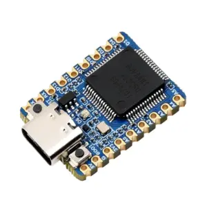 Waveshare RA4M1-Zero Mini Dev Board with Firmware Encryption