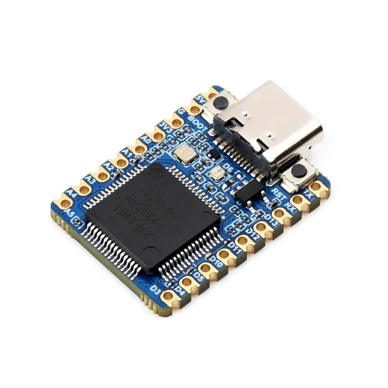 Waveshare RA4M1-Zero Mini Dev Board with Firmware Encryption - Image 2