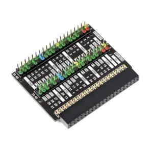 Waveshare Raspberry Pi 400 Dual GPIO Header Adapter