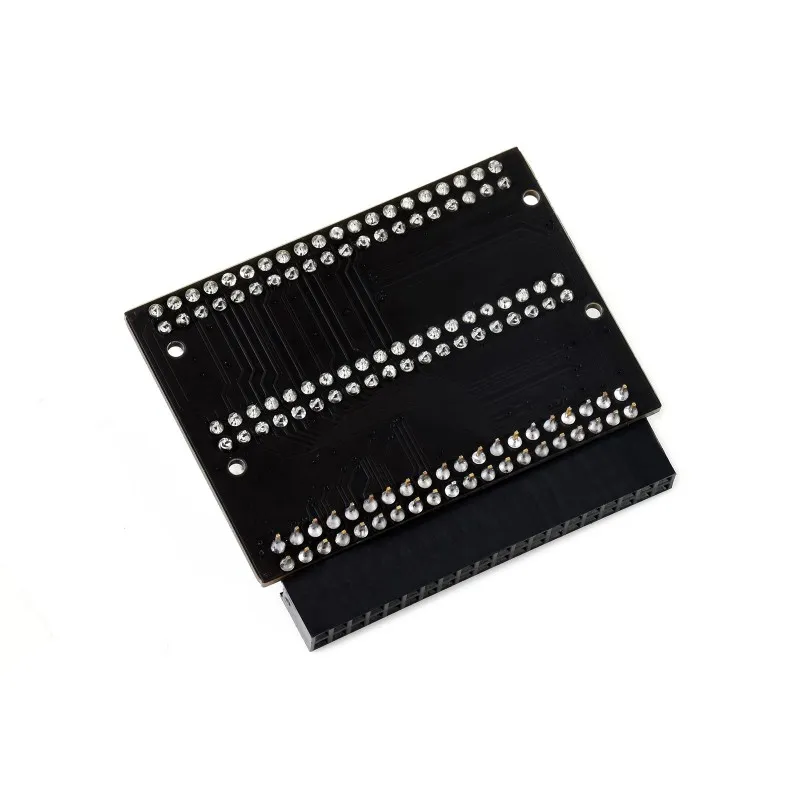Waveshare Raspberry Pi 400 Dual GPIO Header Adapter - Image 2