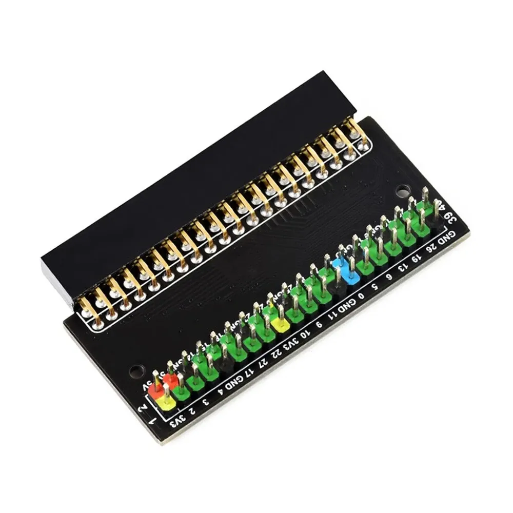 Waveshare Raspberry Pi 400 GPIO Header Adapter