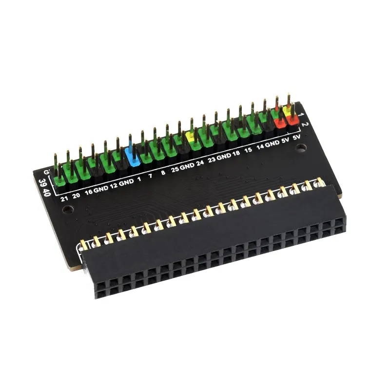 Waveshare Raspberry Pi 400 GPIO Header Adapter - Image 2