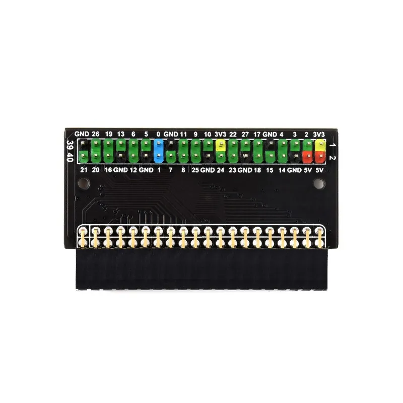 Waveshare Raspberry Pi 400 GPIO Header Adapter - Image 3