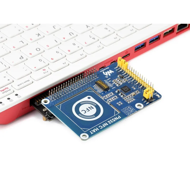Waveshare Raspberry Pi 400 GPIO Header Adapter - Image 6