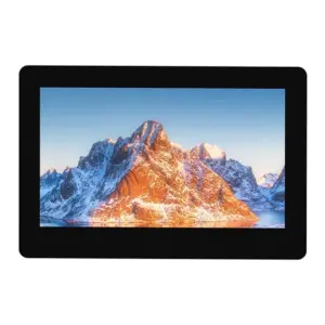 Waveshare RP2350 4.3inch Capacitive Touch Display Dev Board