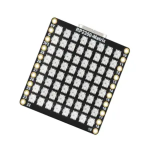 Waveshare RP2350-Matrix Board w/ IMU & 8x8 RGB Matrix
