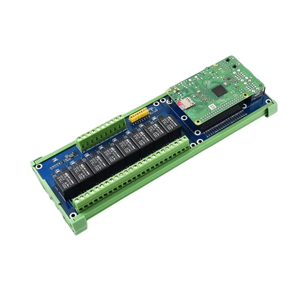 Waveshare Raspberry Pi 8-Channel Relay Expansion Board