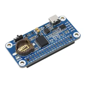 Waveshare RTC WatchDog HAT for Raspberry Pi