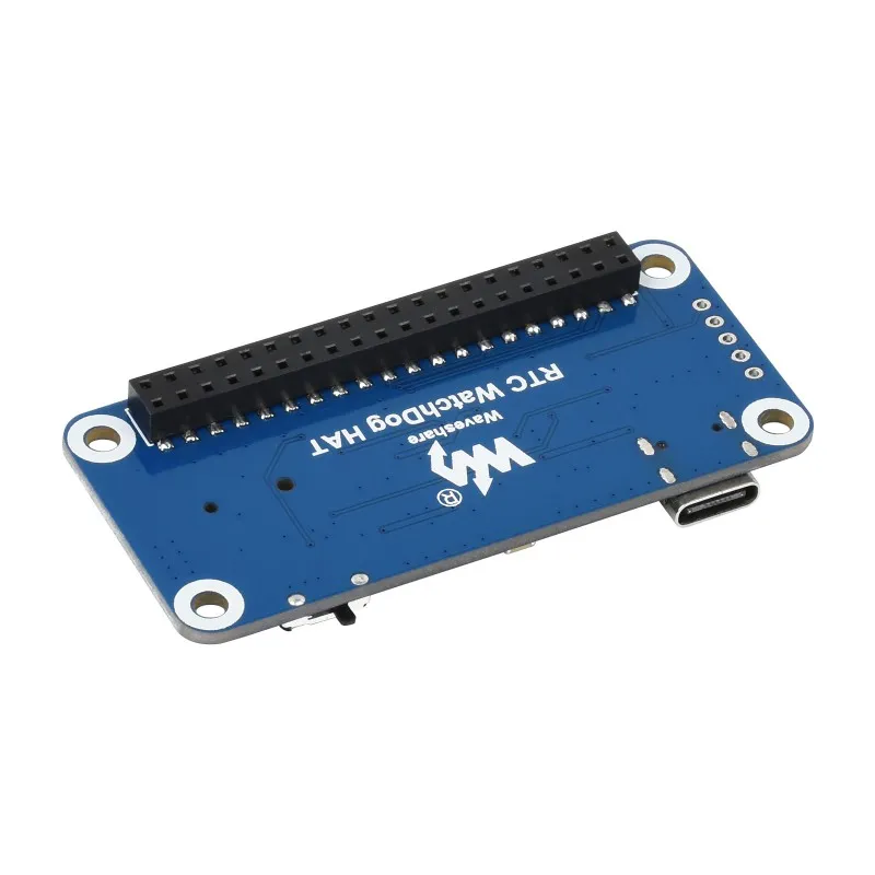 Waveshare RTC WatchDog HAT for Raspberry Pi - Image 2