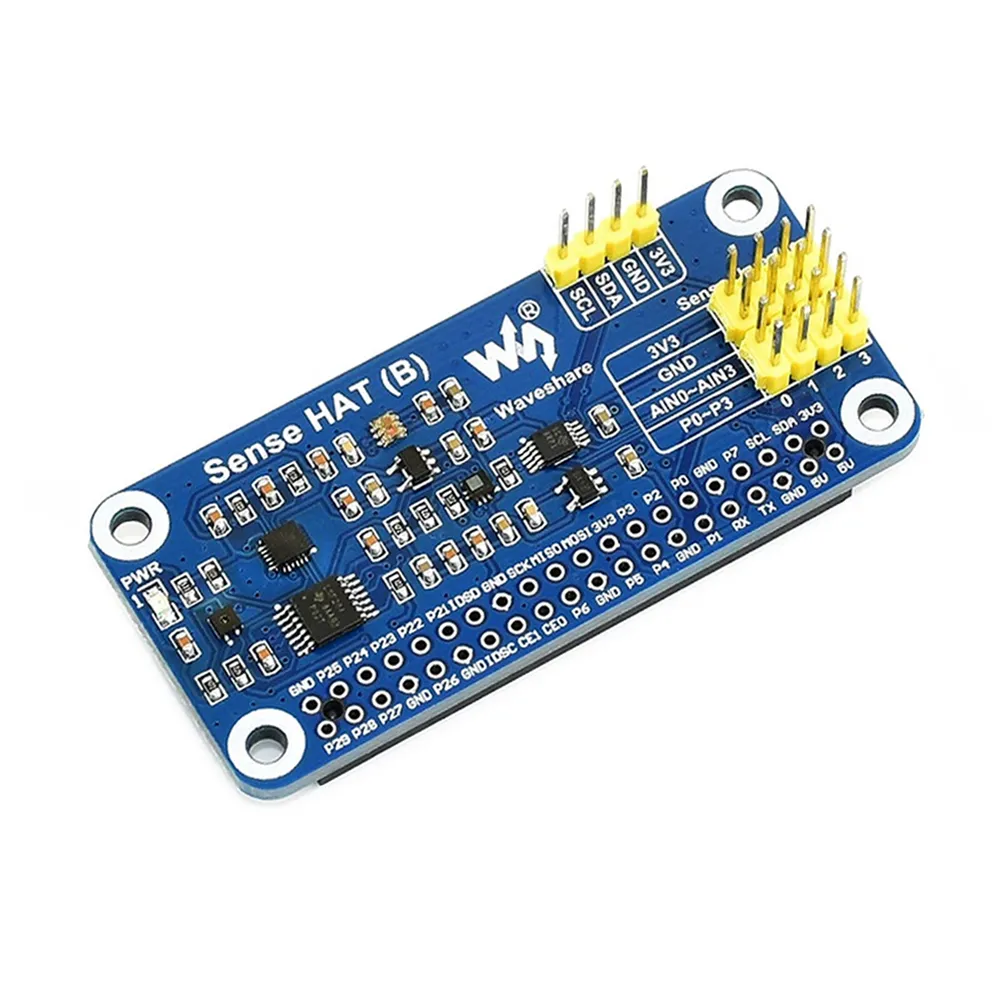 Waveshare Sense HAT (B) for Raspberry Pi