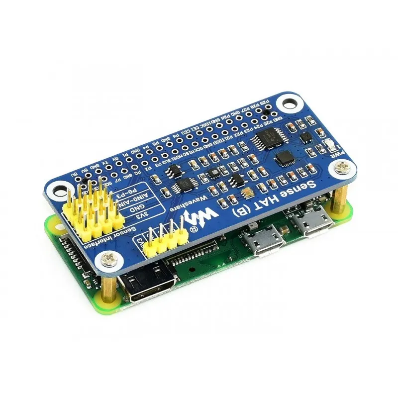 Waveshare Sense HAT (B) for Raspberry Pi - Image 3