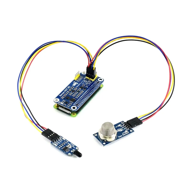Waveshare Sense HAT (B) for Raspberry Pi - Image 4