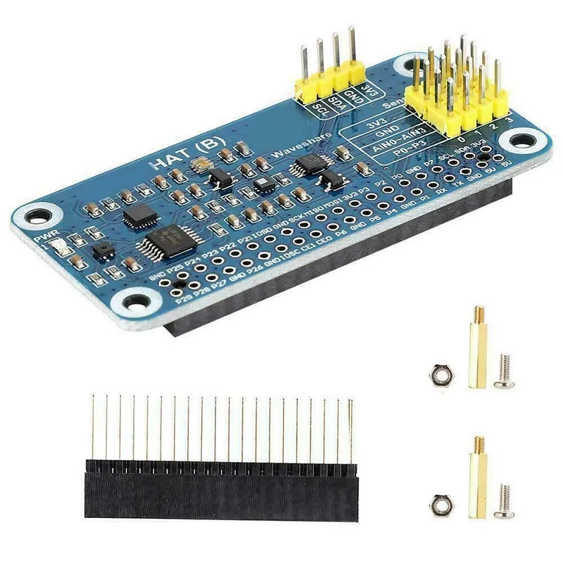 Waveshare Sense HAT (B) for Raspberry Pi - Image 5