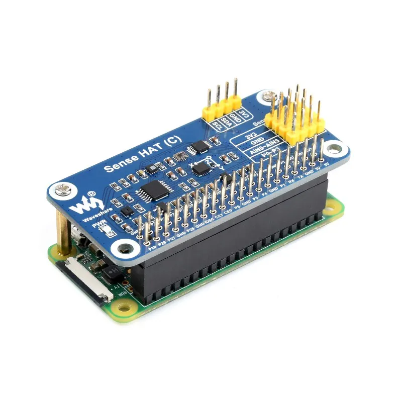 Waveshare Sense HAT (C) for Raspberry Pi - Image 3
