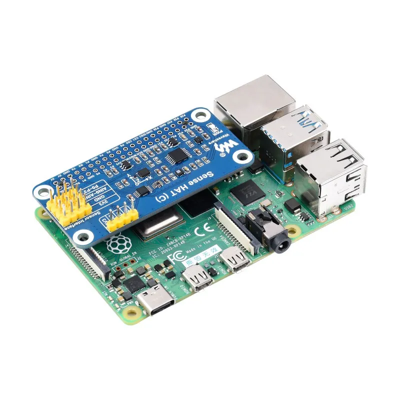 Waveshare Sense HAT (C) for Raspberry Pi - Image 4