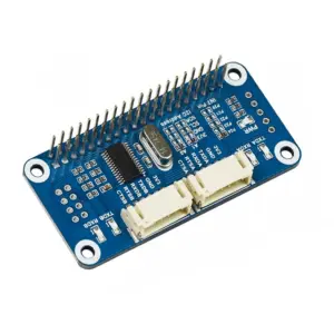 Waveshare Serial Expansion HAT for Raspberry Pi