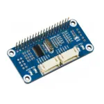 Waveshare Serial Expansion HAT for Raspberry Pi