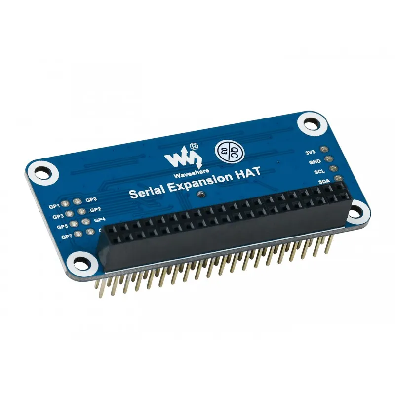 Waveshare Serial Expansion HAT for Raspberry Pi - Image 6
