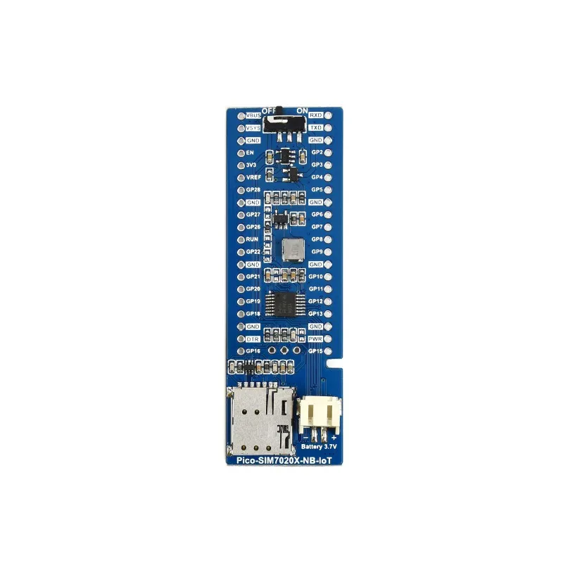 Waveshare SIM7020E NB-IoT Module for Raspberry Pi Pico - Image 2