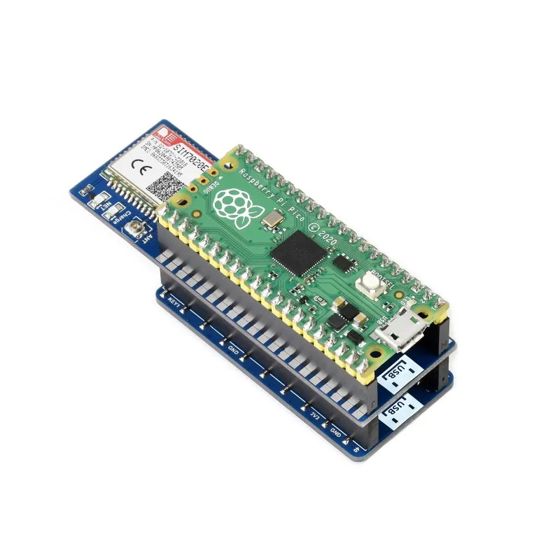 Waveshare SIM7020E NB-IoT Module for Raspberry Pi Pico - Image 4