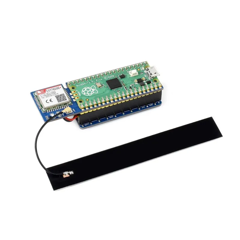 Waveshare SIM7020E NB-IoT Module for Raspberry Pi Pico - Image 5