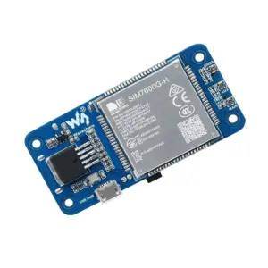 Waveshare SIM7600G-H 4G HAT (B) for Raspberry Pi LTE Cat-4