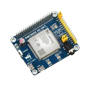 Waveshare SIM7600G-H 4G HAT for Raspberry Pi
