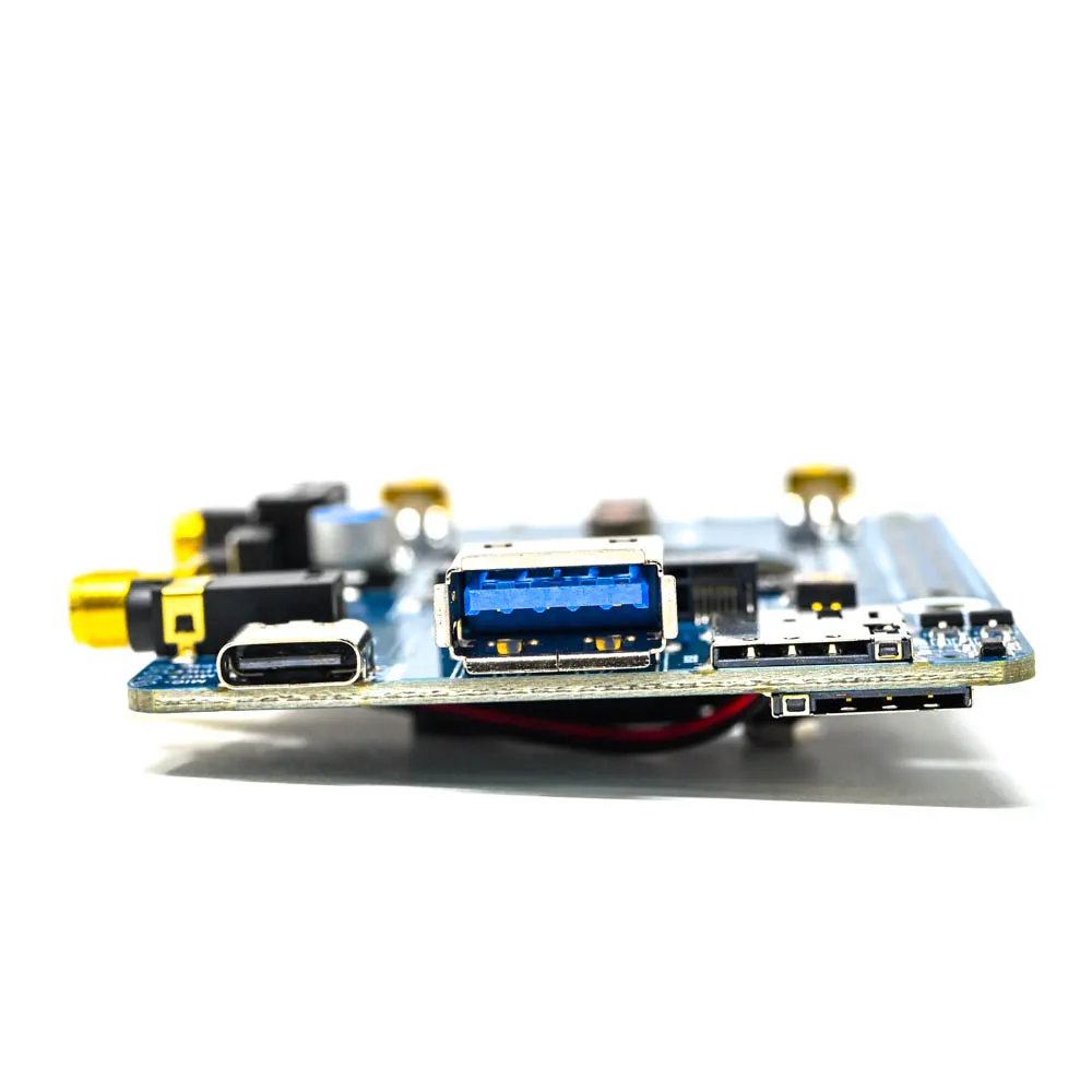 Waveshare SIM7600G-H 4G M.2 HAT for Raspberry Pi, LTE Cat4 GNSS - Image 3