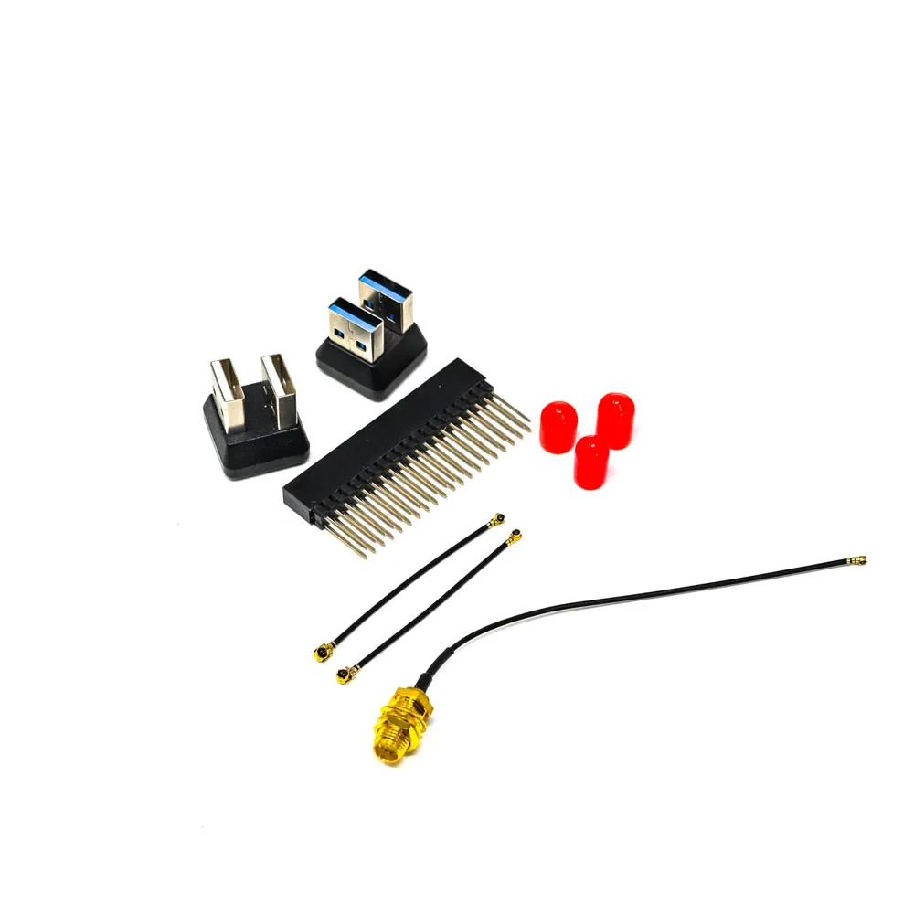 Waveshare SIM7600G-H 4G M.2 HAT for Raspberry Pi, LTE Cat4 GNSS - Image 8