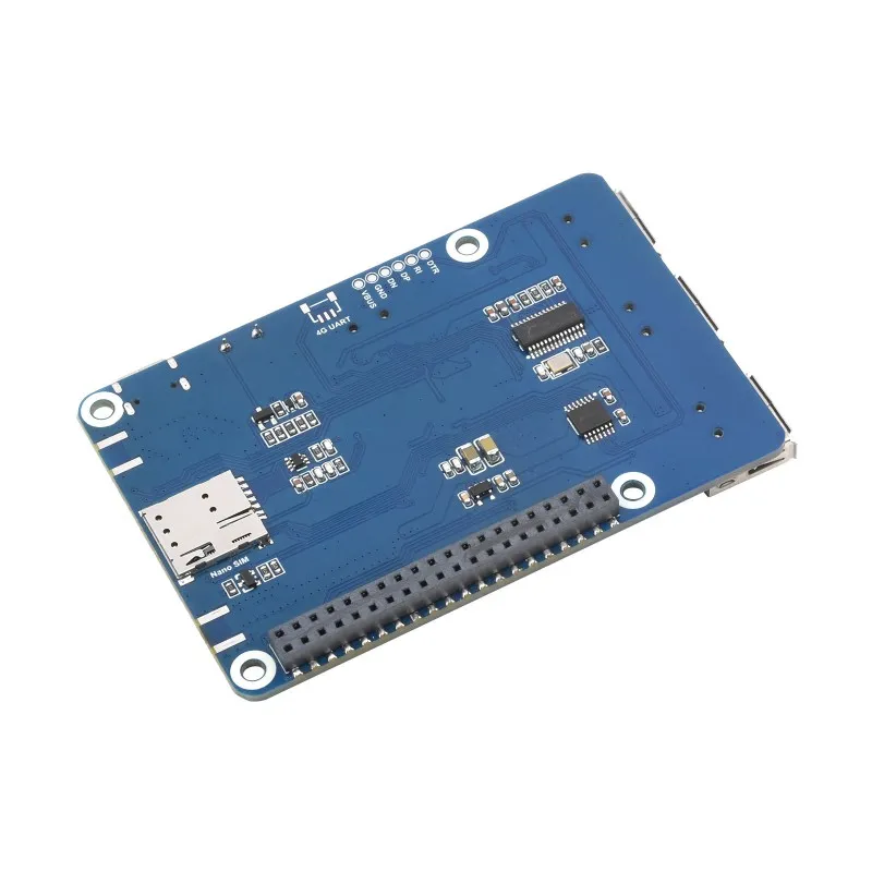 Waveshare SIM7670G Cat-1/GNSS HAT for Raspberry Pi - Image 3